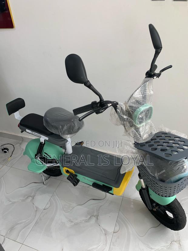 New Motorcycle 2024 Black · Photo 3