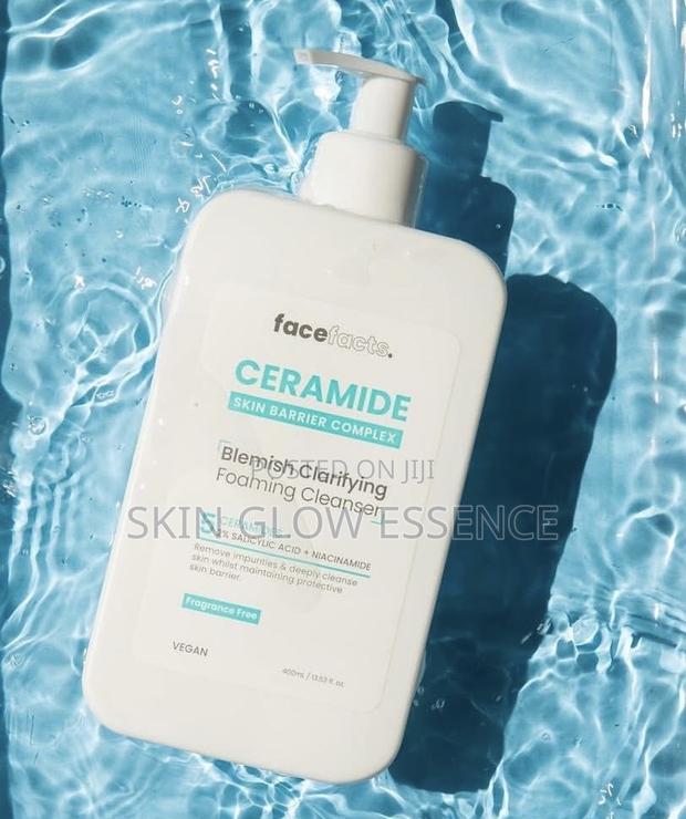 Face Facts Blemish Clarifying Cleanser · Photo 1