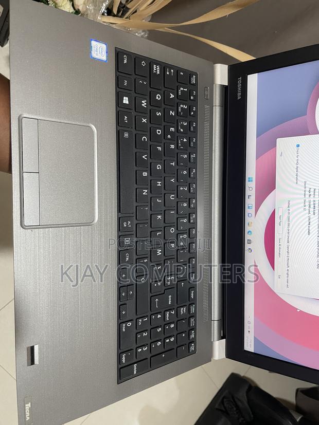 Laptop Toshiba Tecra A50 16GB Intel Core i5 SSD 256GB · Photo 6