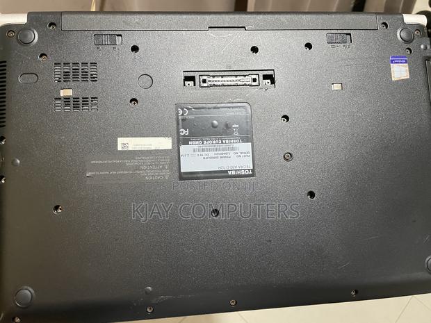 Laptop Toshiba Tecra A50 16GB Intel Core i5 SSD 256GB · Photo 3