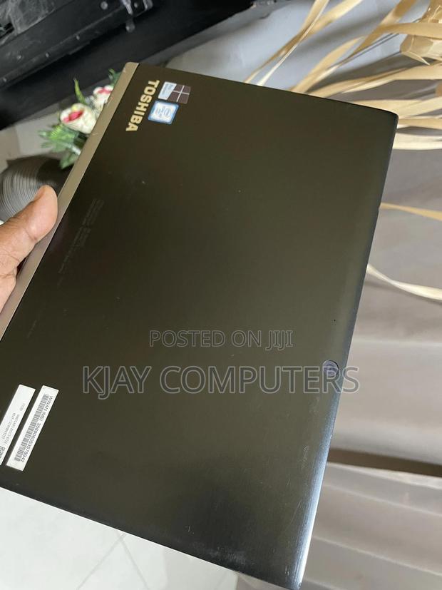 Laptop Toshiba Portege Z20t 8GB Intel Core Ultra 7 SSD 256GB · Photo 3