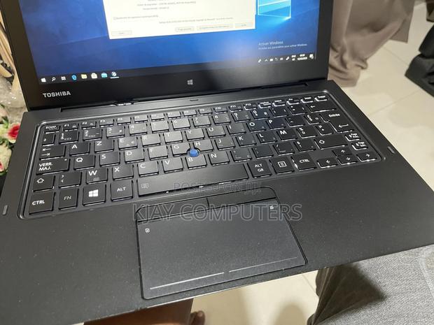 Laptop Toshiba Portege Z20t 8GB Intel Core Ultra 7 SSD 256GB · Photo 2