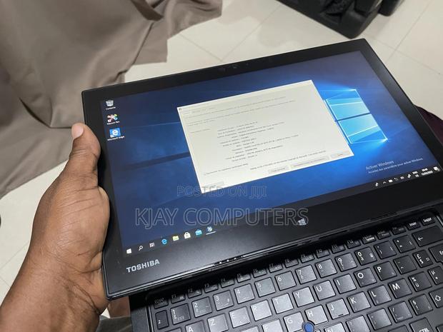 Laptop Toshiba Portege Z20t 8GB Intel Core Ultra 7 SSD 256GB · Photo 1