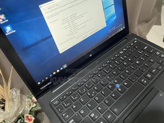 Laptop Toshiba Portege Z20t 8GB Intel Core Ultra 7 SSD 256GB · Photo 4