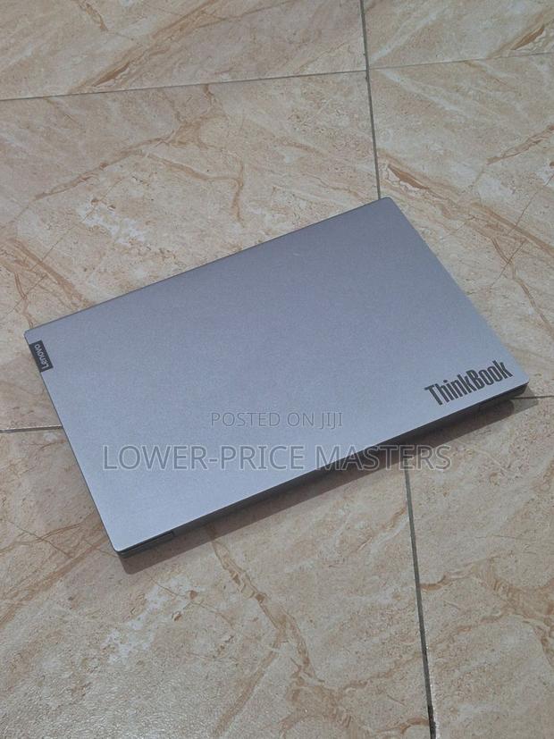 New Laptop Lenovo Thinkbook 14 16GB Intel Core I7 SSD 256GB · Photo 2