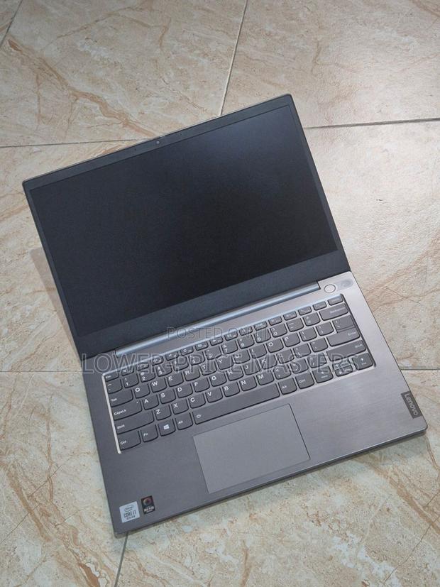 New Laptop Lenovo Thinkbook 14 16GB Intel Core I7 SSD 256GB · Photo 3