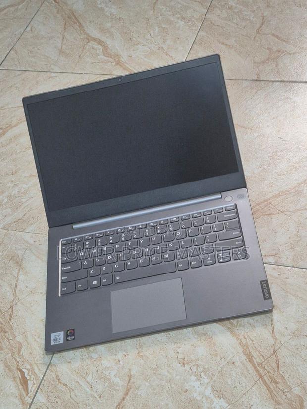 New Laptop Lenovo Thinkbook 14 16GB Intel Core I7 SSD 256GB · Photo 1