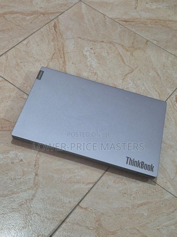 New Laptop Lenovo Thinkbook 14 16GB Intel Core I7 SSD 256GB · Photo 4