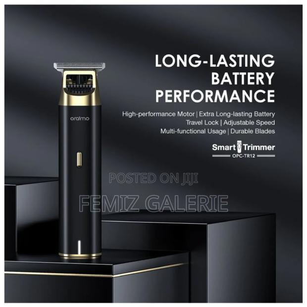 Oraimo Smart Trimmer 2 Long Lasting Battery Trimmer · Photo 3