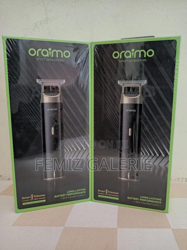 Oraimo Smart Trimmer 2 Long Lasting Battery Trimmer · Photo 1