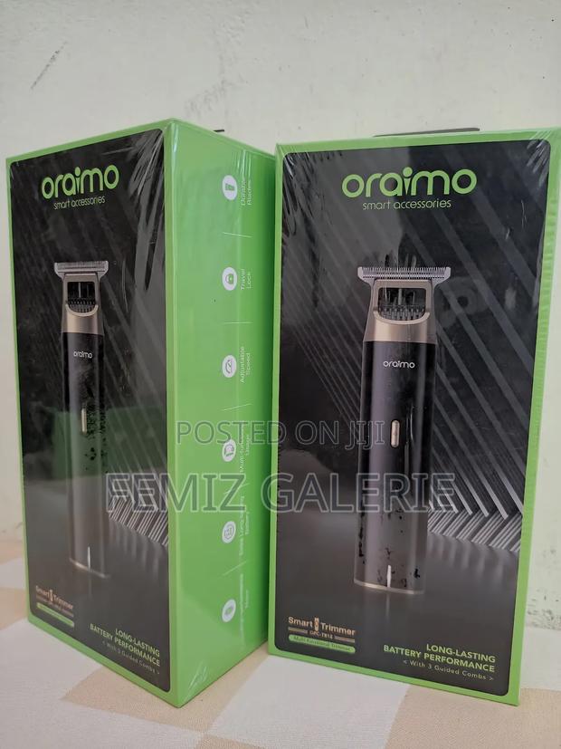 Oraimo Smart Trimmer 2 Long Lasting Battery Trimmer · Photo 6