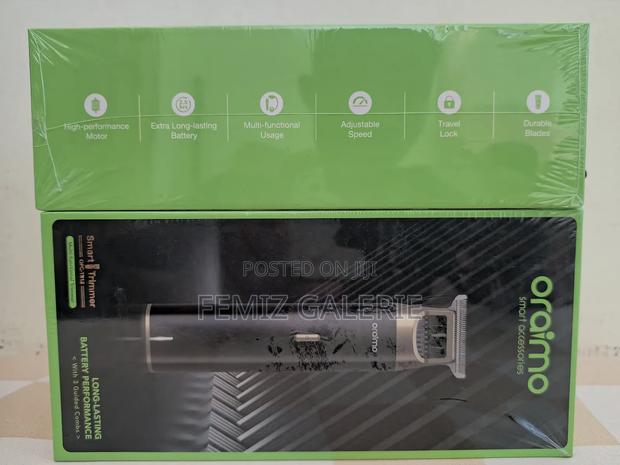 Oraimo Smart Trimmer 2 Long Lasting Battery Trimmer · Photo 5