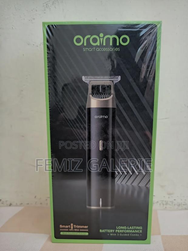 Oraimo Smart Trimmer 2 Long Lasting Battery Trimmer · Photo 4