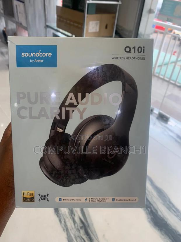 Soundcore Q10i Headphones · Photo 1