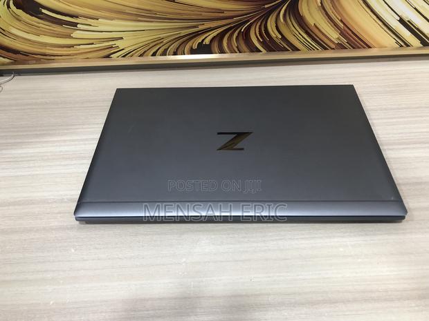 Laptop HP ZBook Firefly 14 G7 16GB Intel Core i5 SSD 256GB · Photo 1