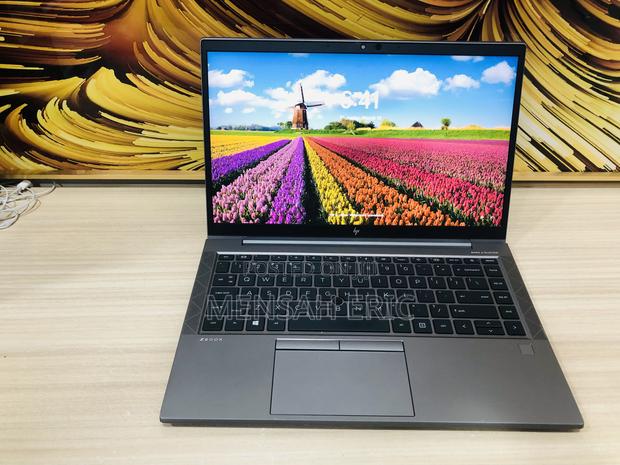 Laptop HP ZBook Firefly 14 G7 16GB Intel Core i5 SSD 256GB · Photo 3