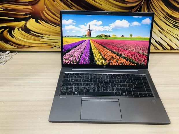 Laptop HP ZBook Firefly 14 G7 16GB Intel Core i5 SSD 256GB · Photo 5