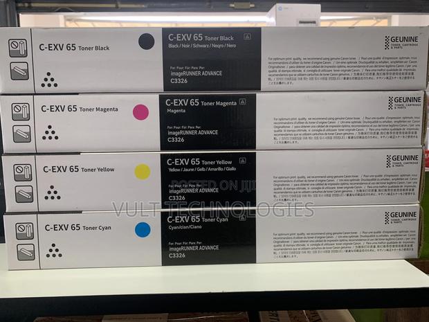 C-Exv 65 Toner(Original) · Photo 1
