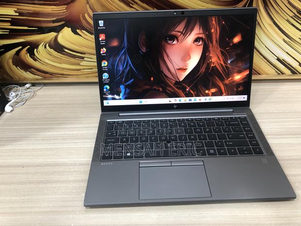 Laptop HP ZBook Firefly 14 G7 16GB Intel Core i5 SSD 256GB · Photo 2