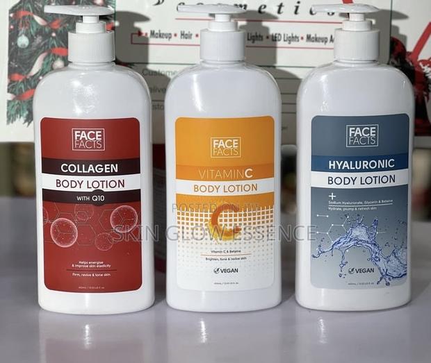 Face Facts Body Lotion · Photo 1