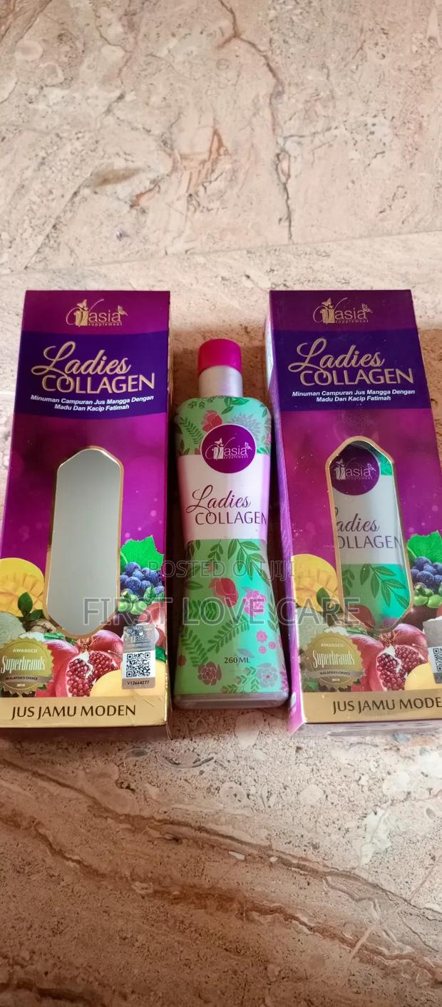 Ladies Collagen Available · Photo 1