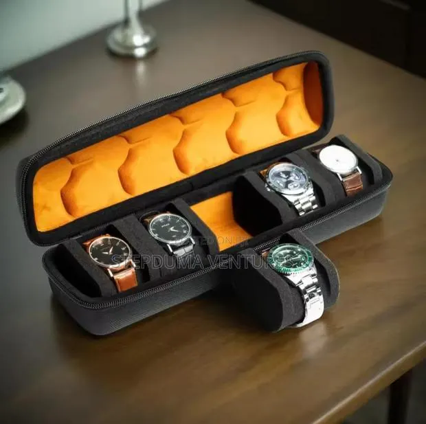 Watch Storage Box(Unisex) · Photo 1