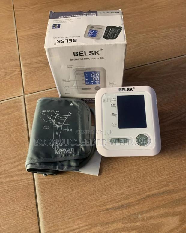 The Bp Monitor/ Checker · Photo 1