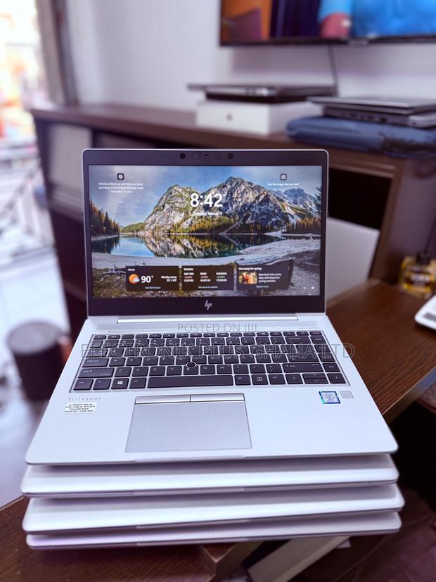 Laptop HP EliteBook 840 G6 16GB Intel Core i5 SSD 256GB · Photo 2