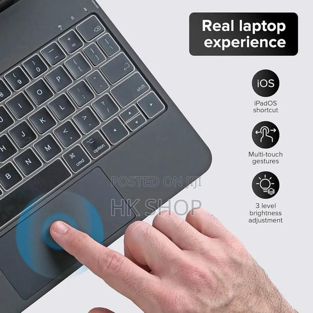 Magic Keyboard for iPad 10th Generation 2022 · Photo 3