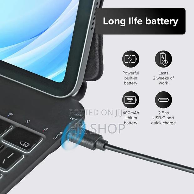 Magic Keyboard for iPad 10th Generation 2022 · Photo 4