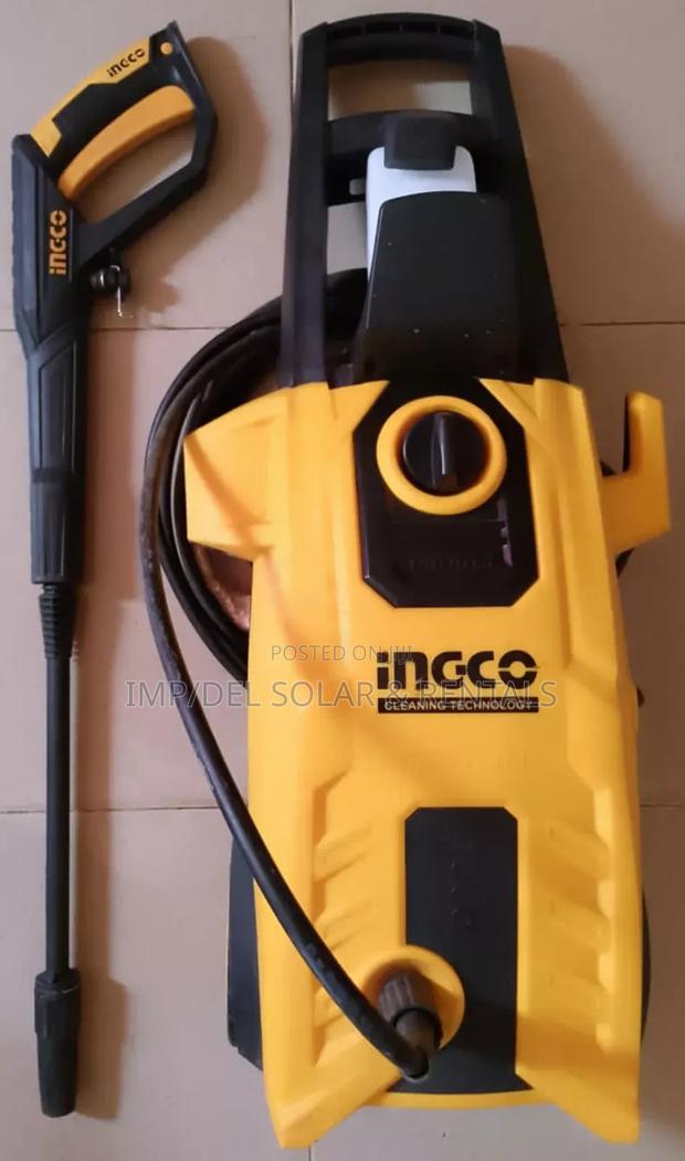 High Pressure Washer · Photo 3