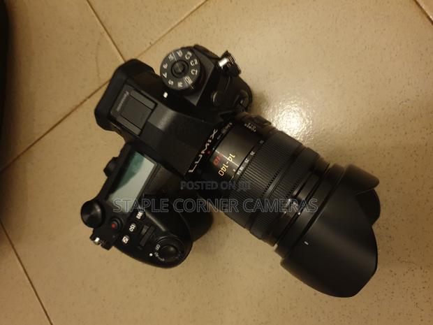 Panasonic Lumix DC-G9 Digital Camera With 14-42mm Lens · Photo 1