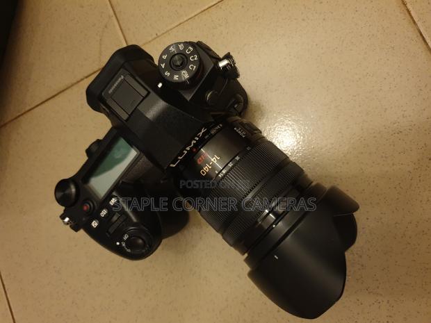 Panasonic Lumix DC-G9 Digital Camera With 14-42mm Lens · Photo 4