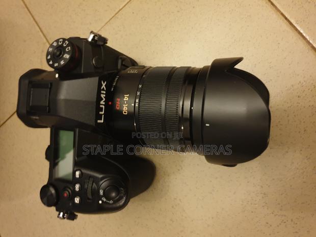 Panasonic Lumix DC-G9 Digital Camera With 14-42mm Lens · Photo 6