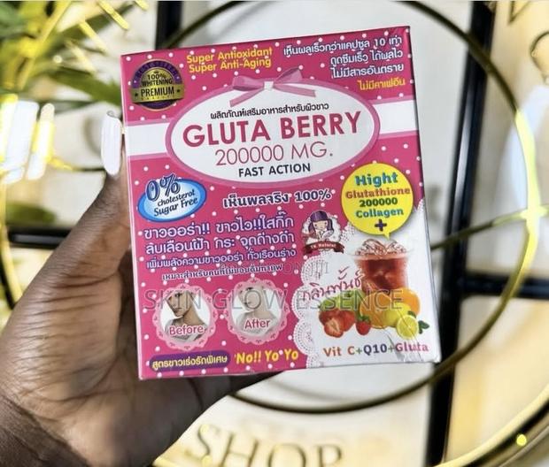 Gluta Berry · Photo 1