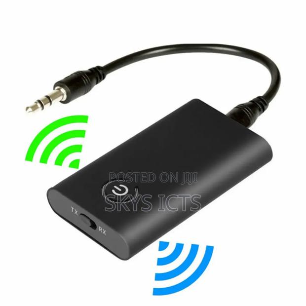 2 In 1 Bluetooth Receiver/ Transmitter · Photo 1