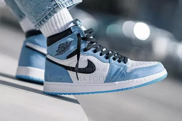 Air Jordan 1 High Sneakers – Sizes 38-45 · Photo 6