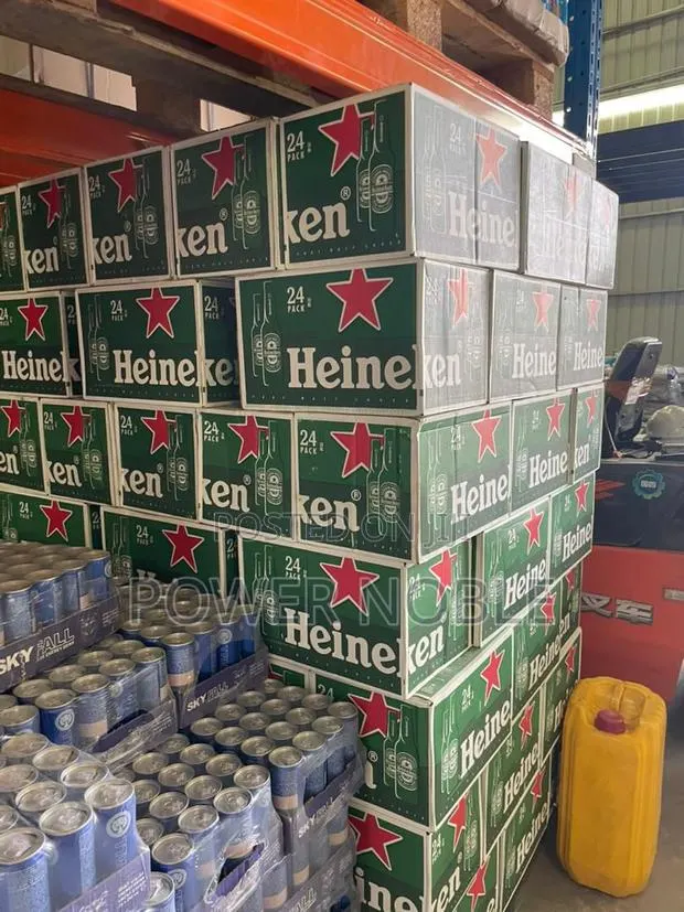 Heineken Premium Bottles