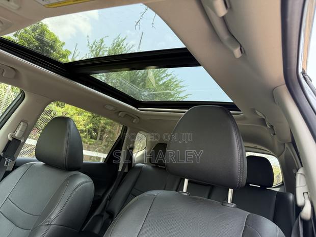 Nissan Rogue SL AWD 2016 Gray · Photo 6