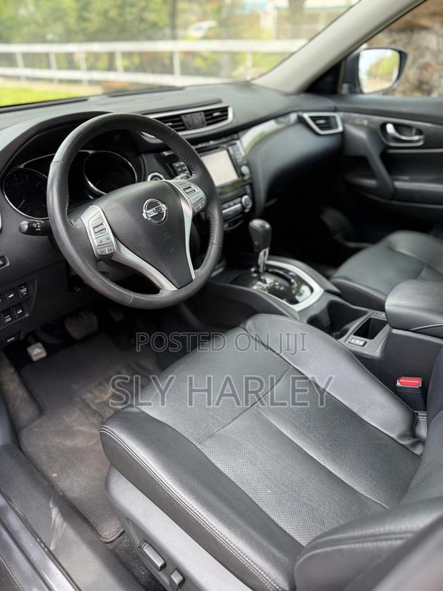 Nissan Rogue SL AWD 2016 Gray · Photo 5