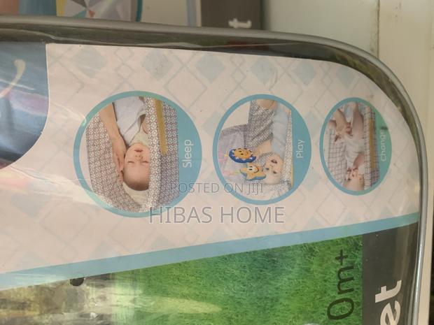 Tiibaby Baby Travel Bassinet With Music, Co Sleeper Baby Bed · Photo 2