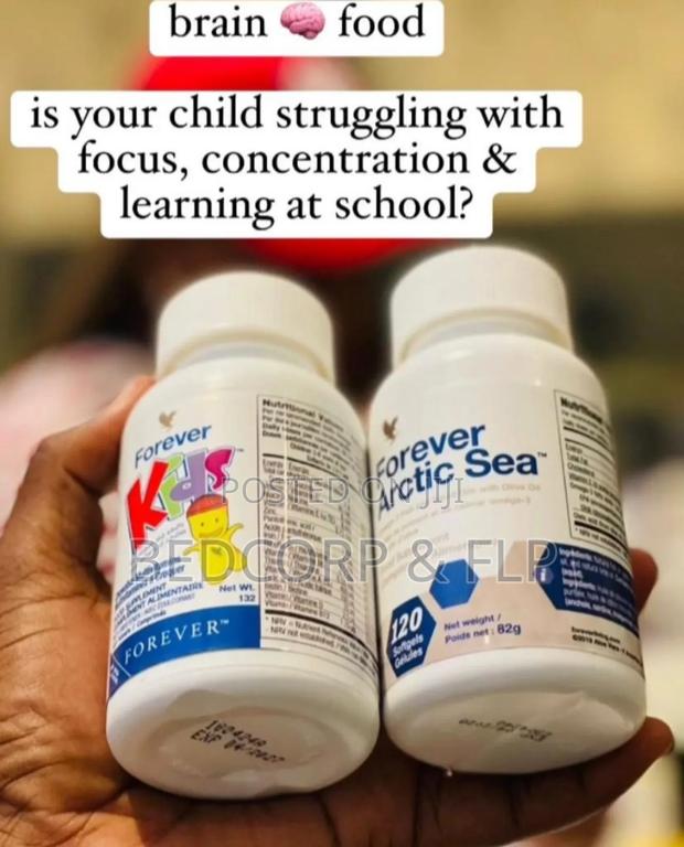 Brain Food For Kids And Adult · Photo 1