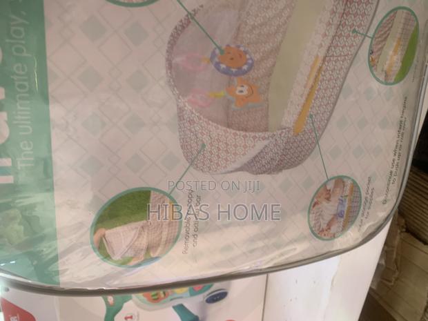 Tiibaby Baby Travel Bassinet With Music, Co Sleeper Baby Bed · Photo 7