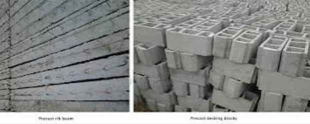 Concrete Block Moulds/Accessories · Photo 5