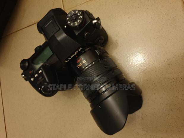 Panasonic Lumix DC-G9 Digital Camera With 14-42mm Lens · Photo 7