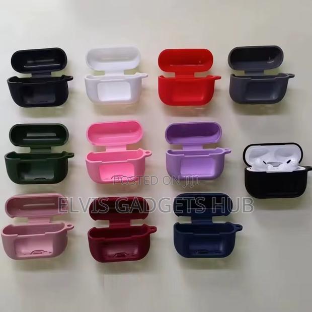 A9 Airpods Pro Silicone Case · Photo 4