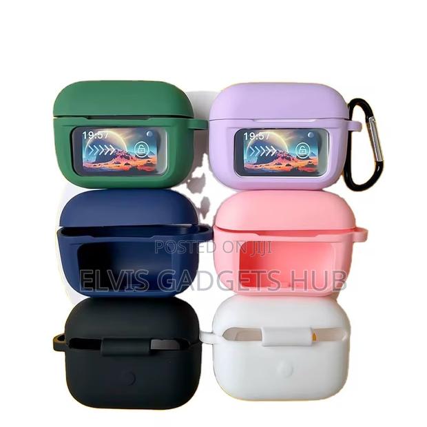 A9 Airpods Pro Silicone Case · Photo 1
