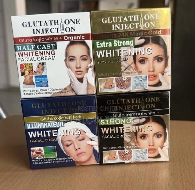 Glutathione Injection Face Cream · Photo 1