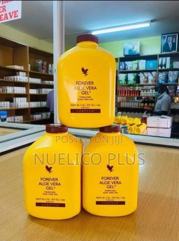 Forever Aloe Vera Gel - 1 Litre · Photo 1