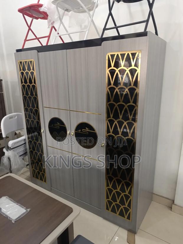Executive Wood Wardrobe 4in1 · Photo 1